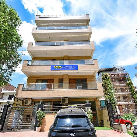Fabhotel Indian I 구르가온 외부 사진