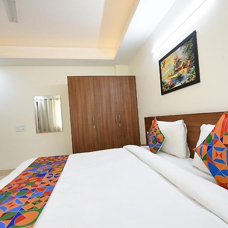 Fabhotel Indian I 구르가온 외부 사진