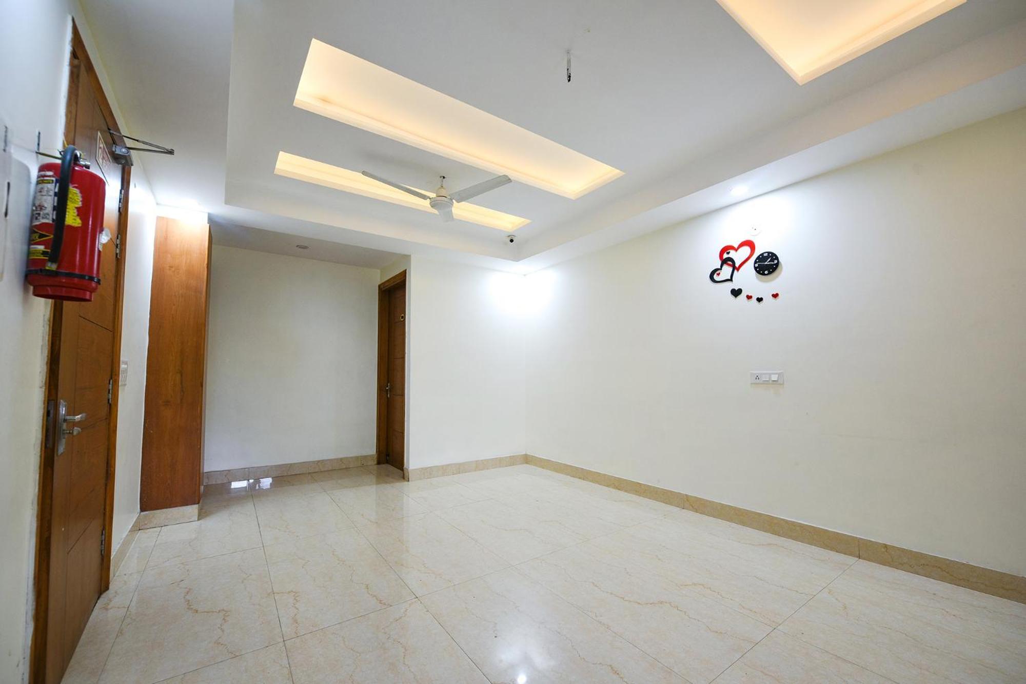 Fabhotel Indian I 구르가온 외부 사진