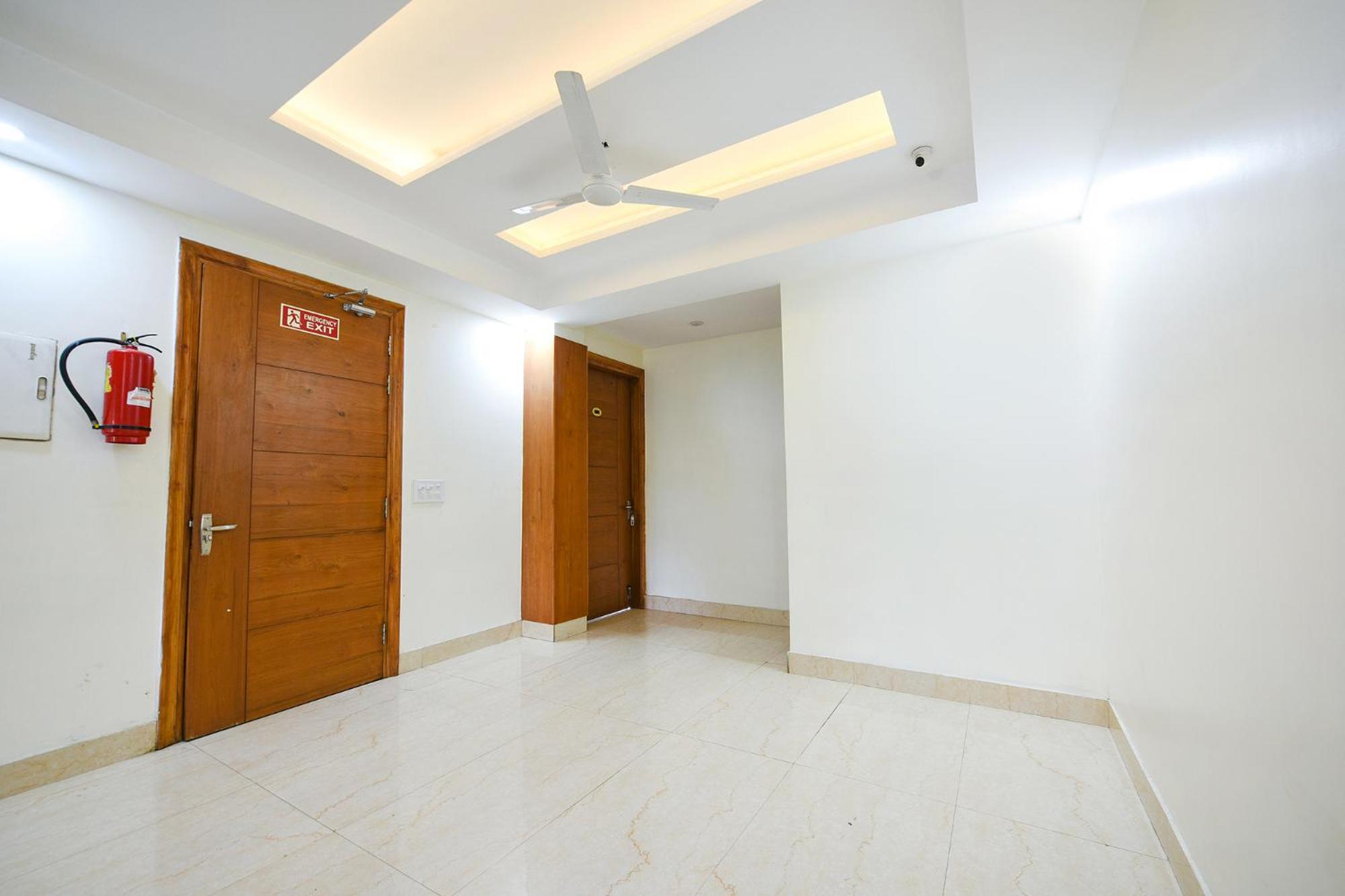 Fabhotel Indian I 구르가온 외부 사진